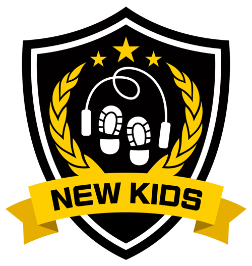 뉴키즈 NEW KIDS 로고