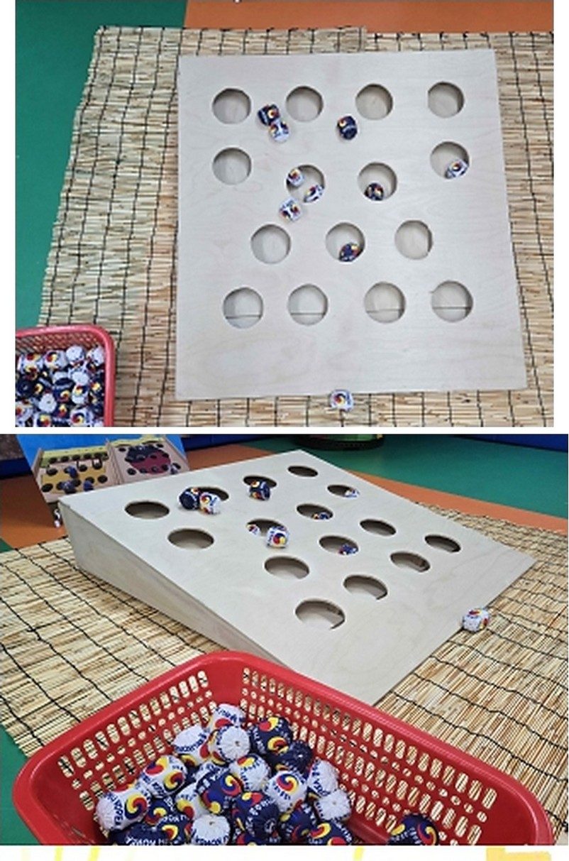 콩주머니 던지기(대형)